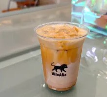 Hong Kong Style Yin Yang Latte