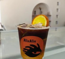 Ice Orange American