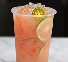 Grapefruit Probiotic