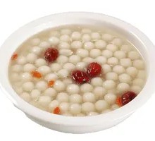 Glutinous Rice Ball