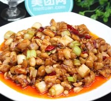 Kung Pao Chicken