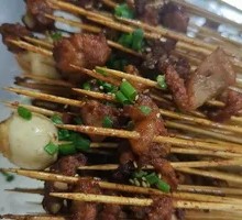 Fried Skewers