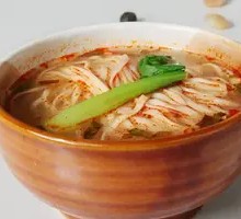 Sour Cabbage Noodles