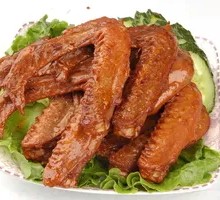 Braised Duck Wings