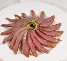 Braised Pork Tongue