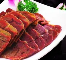 Braised Beef