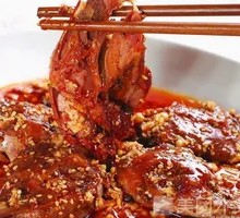 Spicy Stir-Fried Rabbit Heads