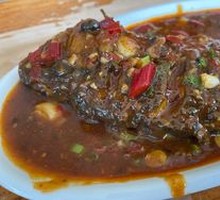 Spicy Douban Fish