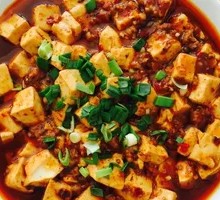 Mapo Tofu
