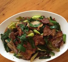 Twice-Cooked Pork