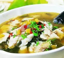 Sour Cabbage Fish