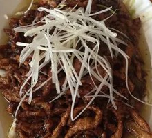 Braised Pork Shreds