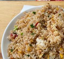 Tomato Egg Fried Rice