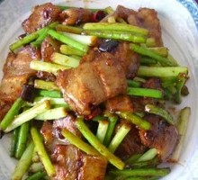 Twice-Cooked Pork
