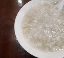 Glutinous Rice Balls with Fermented Rice Wine