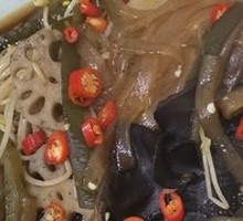 Braised Vegetables