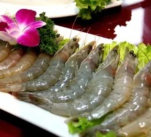 Green Shrimp