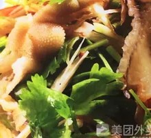 Spicy Oil-Free Chicken Feet and Duck Feet