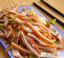 Pickled Pepper Ear Slices
