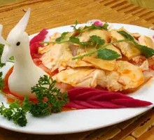 Mixed Chicken Slices