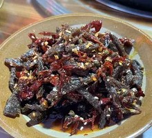Cold-Pressed Beef
