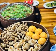 Whole Grain Dish