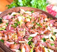 Steam Chicken