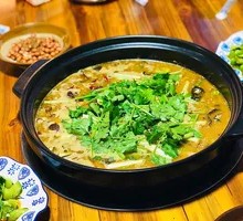 Sichuan-style Pepper Rabbit