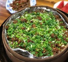 Steam-braised Beef