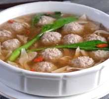 Yuanzi Rice Bowl