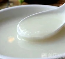 Spring Water White Porridge