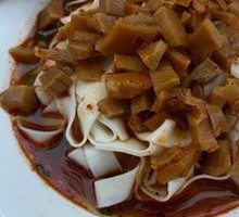 Shengzi Wide Noodles