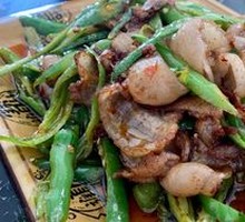 Twice-Cooked Pork