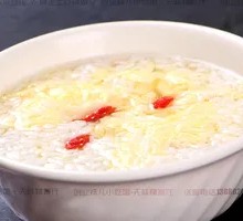 Milk Egg Glutinous Rice Wine