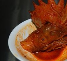Boneless Chicken Head