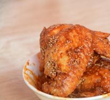 Boneless Yellow Chicken Wings
