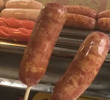 Delicious Grilled Sausage