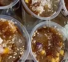 Rose Ice Jelly