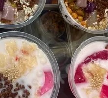 Strawberry Ice Jelly