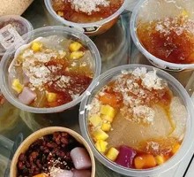 Pineapple Ice Jelly