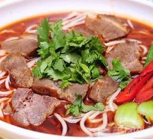 Braised Beef Noodles