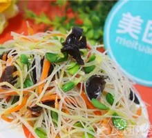 Pickled Vegetables