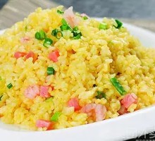 Yangzhou Fried Rice