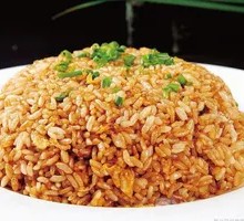 Dry Mom's Fried Rice