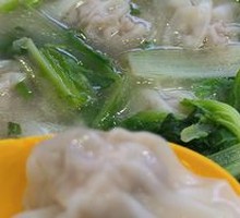 Shiitake Dumplings
