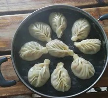Steamed Dumplings