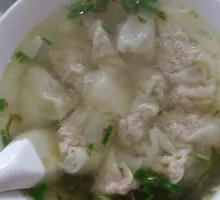Sour Cabbage Dumplings