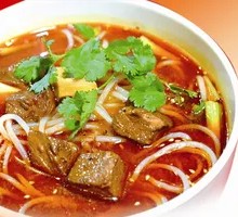 Beef Rice Noodles