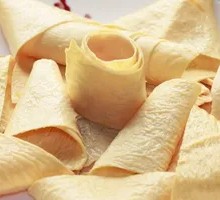 Tofu Skin Strips