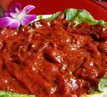 Spicy Beef